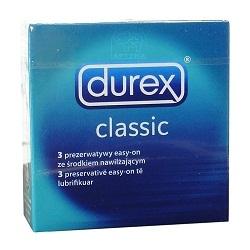 Durex Classic *3 buc