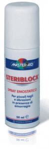 Steriblock Spray (spray hemostatic) 50ml