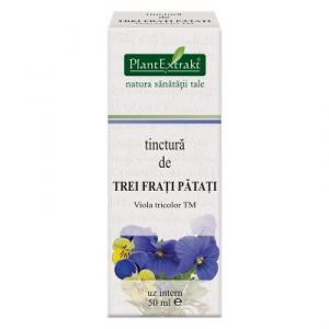 Tinctura Trei Frati Patati *50 ml