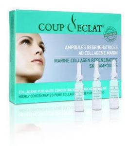 Asepta Coupe D'eclat Fiole Colagen 20 x 1ml