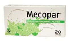 Mecopar *20 capsule