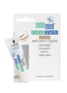 Sebamed pH 5.5 Crema Corectoare Antibacteriana Tratament Cosuri *10 ml