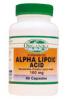 Acid alpha lipoic forte 250 mg *60 capsule