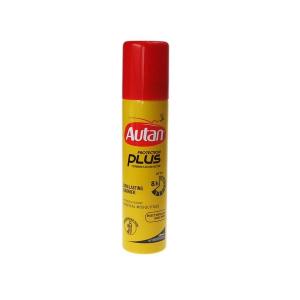 Autan Protection Plus Spray *100 ml