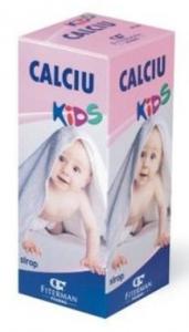 Fiterman Sirop Calciu Kids 150ml