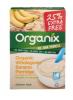 Organix  cereale integrale bio fulgi orez cu banane si