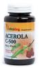 Vitamina C 500 mg cu acerola *50 comprimate masticabile