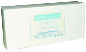 Asepta Coupe D'eclat Fiole Extr. Veg 20 x 1ml