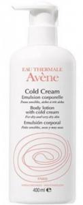 Avene Cold Cream Emulsie Corp *400 ml