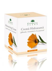 Crema Hidratanta cu Galbenele si Pantenol 50ml