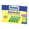 Humana elektrolyt - 1 folie *4 plicuri a 6.25 gr (banane)