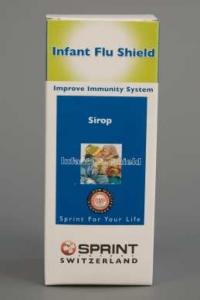 Infant Flu Shield Sirop 120ml
