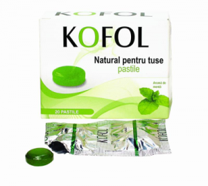 Kofol *20pastile