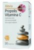 Propolis Vitamina C cu Echinacea *30cpr