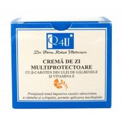 Q4U Crema de Zi Multiprotectoare *50 ml