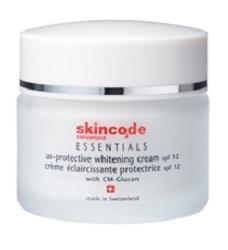 Skincode Essentials Crema Depigmentanta SPF12 *50 ml