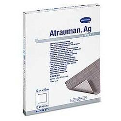 Atrauman Ag 10cm*10cm *10 buc