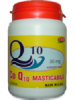 Coenzima q10 masticabila 30mg - 30 tablete (promo 1+1flacon gratis)