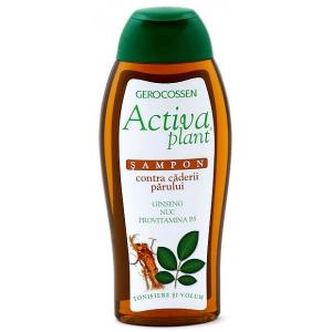 Gerocossen Activa Plant Sampon contra Caderii Parului 250ml