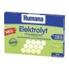 Humana elektrolyt - 1 folie *4 plicuri a 6.25 gr