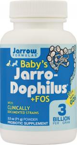 Baby's Jarro-Dophilus + FOS, GOS pudra 71gr