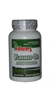 FlaxSeed Oil *100 capsule