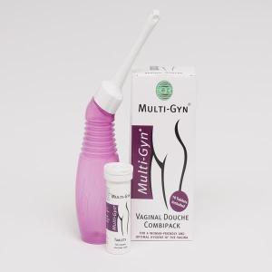Multi-Gyn Vaginal Douche CombiPack