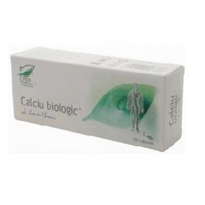 Calciu Biologic *30cps