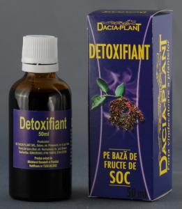 Detoxifiant - 50 ml