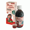 ERBAVITA Memo Baby Sirop - 150 ml
