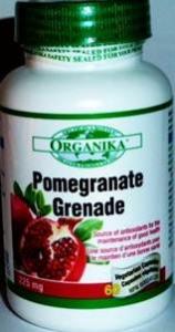 Pomegranate Acid Elagic 225mg *60cps