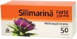 Silimarina Forte 150mg *50cpr