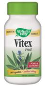 Vitex Fruit - 100 capsule (Modulator Hormonal Feminin)