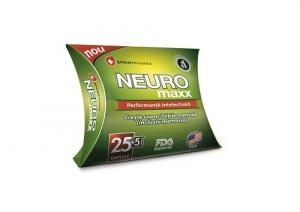 Neuro Maxx *25cps + 5cps Gratis