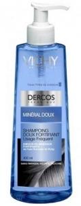 VICHY Dercos Sampon Mineral 400ml