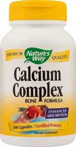 Calcium Complex Bone Formula *100cps