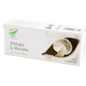 Shiitake si Maitake *30cps