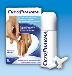 Cryopharma Classic  (tratament contra verucilor)