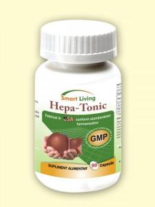 Hepa-Tonic 250 mg - 90 capsule