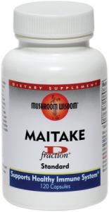 Maitake D-Fraction *120cps