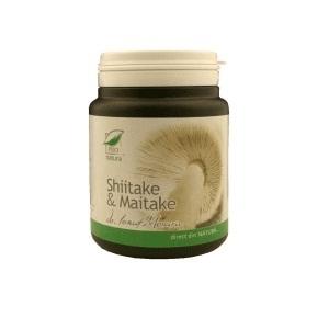 Shiitake si Maitake *150cps