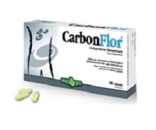 CarbonFlor - 30 capsule