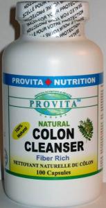 Natural Colon Cleanser *100cps