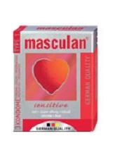Prezervative Masculan 1 - 3 buc