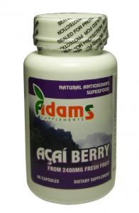 Acai Berry 600mg *60cps