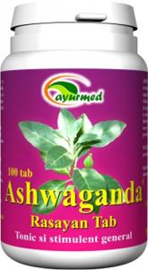 Ashwaganda Rasayan Tab *100tbl