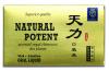 Natural potent 10 ml *6 fiole