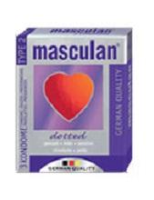 Prezervative Masculan 2 - 3 buc