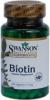 Biotina (vitamina b7) 5mg *100cps