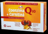 Coenzima q10 10 mg + carnitina *30 capsule